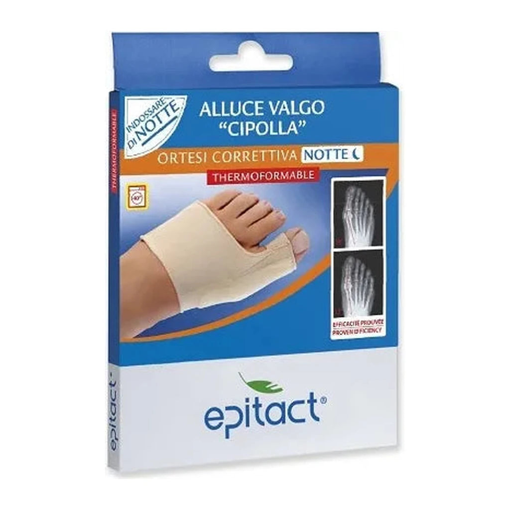 Epitact Night Bunion Corrector Orthosis - Thermoformable L