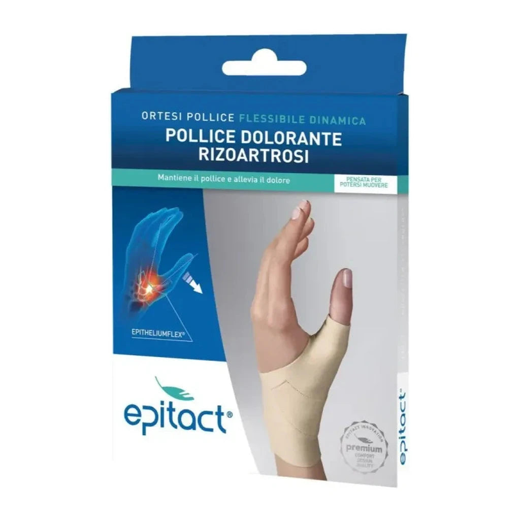 Epitact Ortesi Mano Flex Dx L
