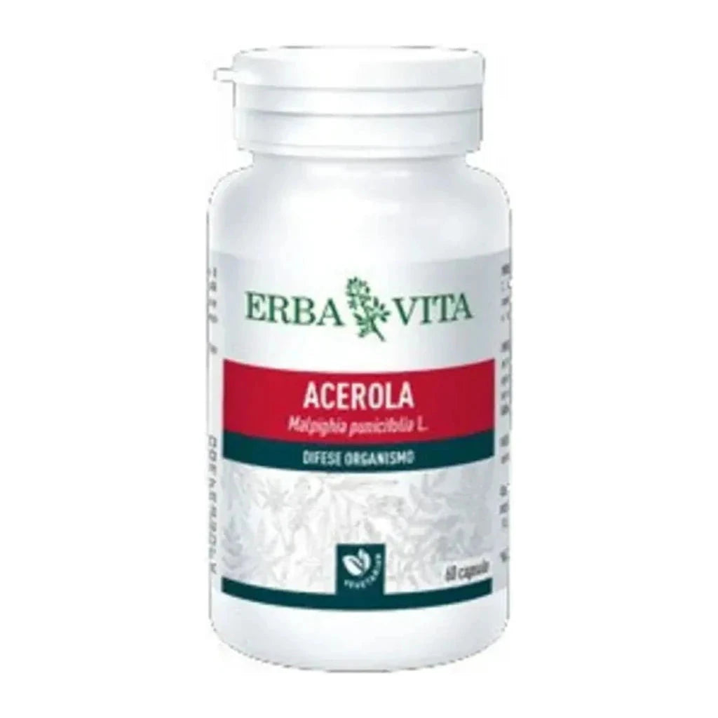 Acerola Life Grass 60 Cápsulas
