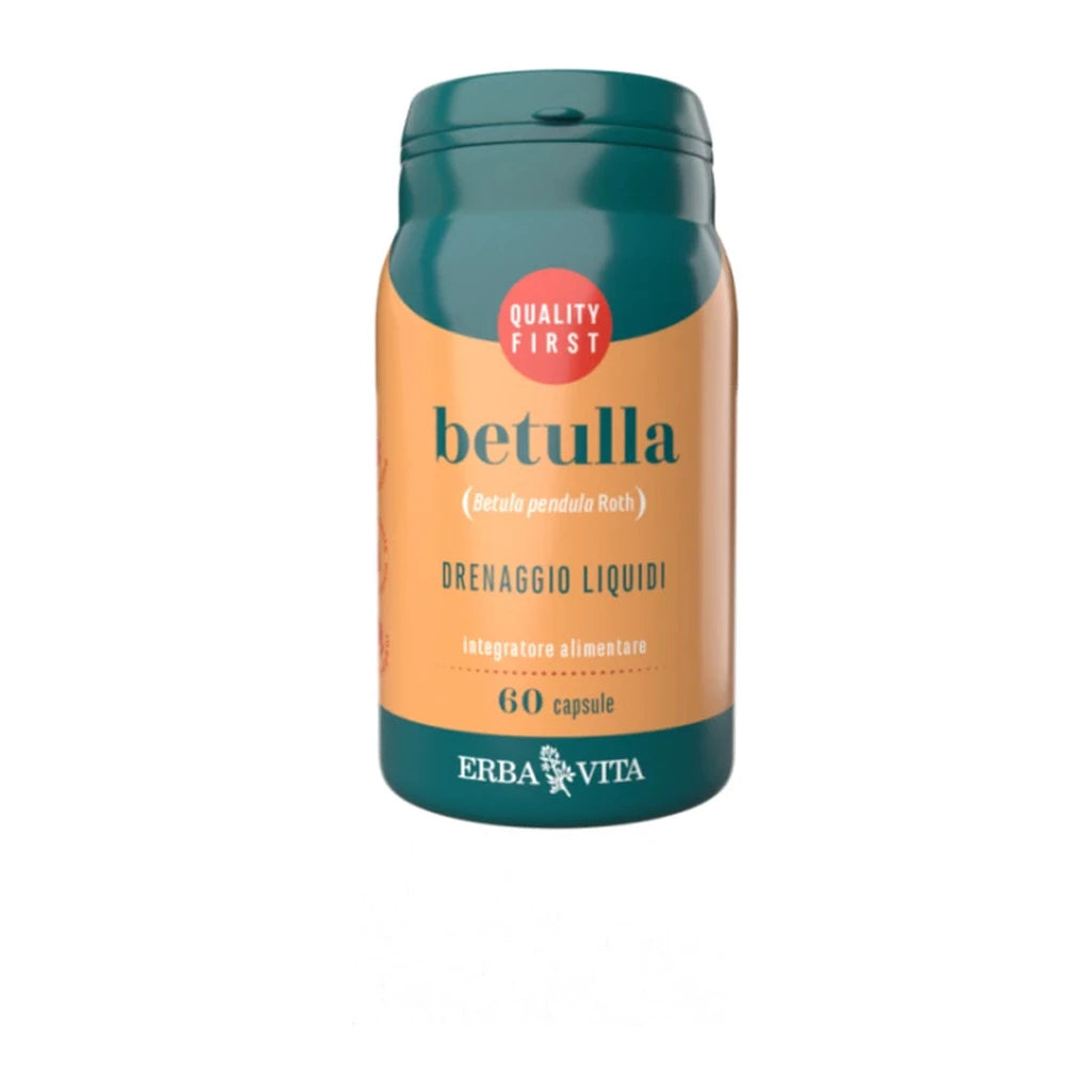 Erba Vita Betulla 60cps