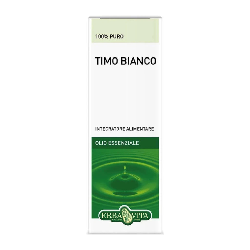 ERBA VITA Timo Bianco Oe 10Ml