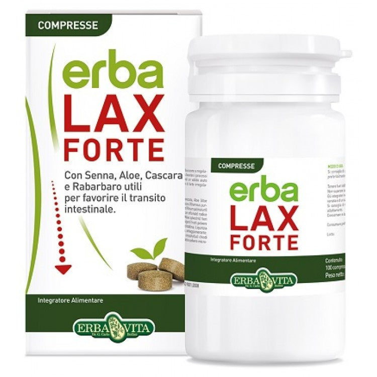 ERBALAX FORTE 100CPR