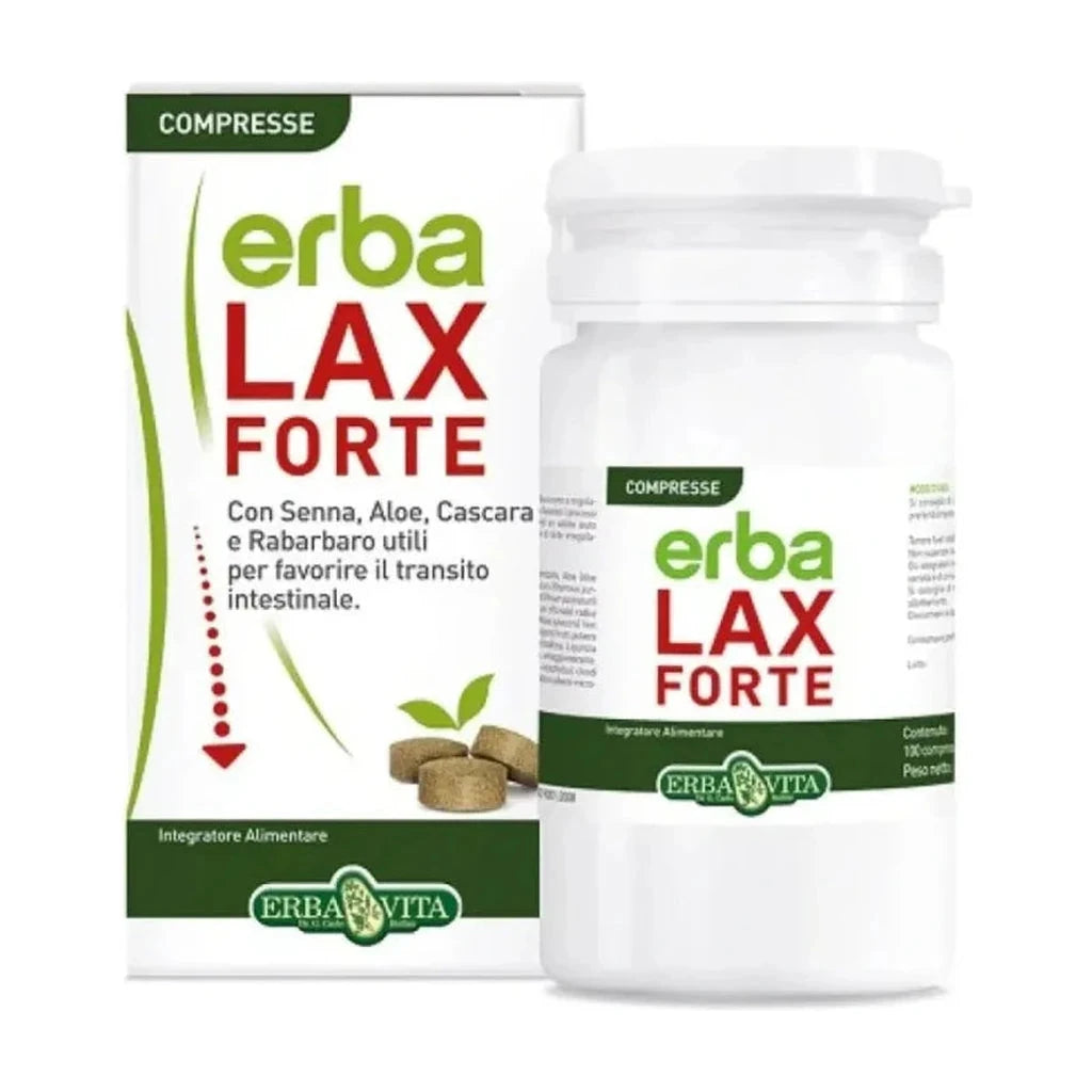 ERBALAX FORTE 100CPR