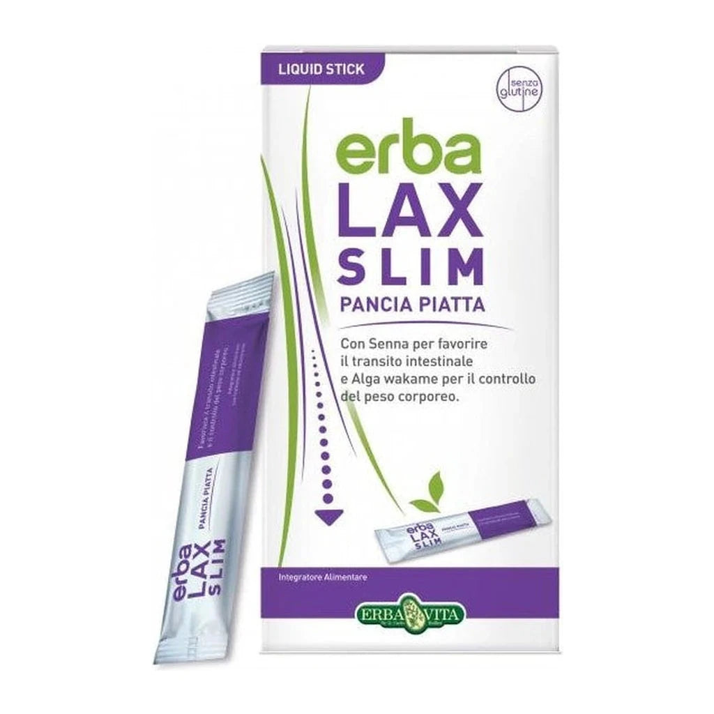 ERBALAX SLIM 12BUST STICK PACK
