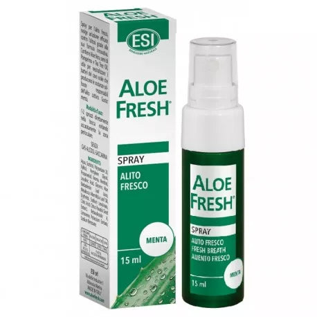 ESI ALOE FRESH SPR fresh breath