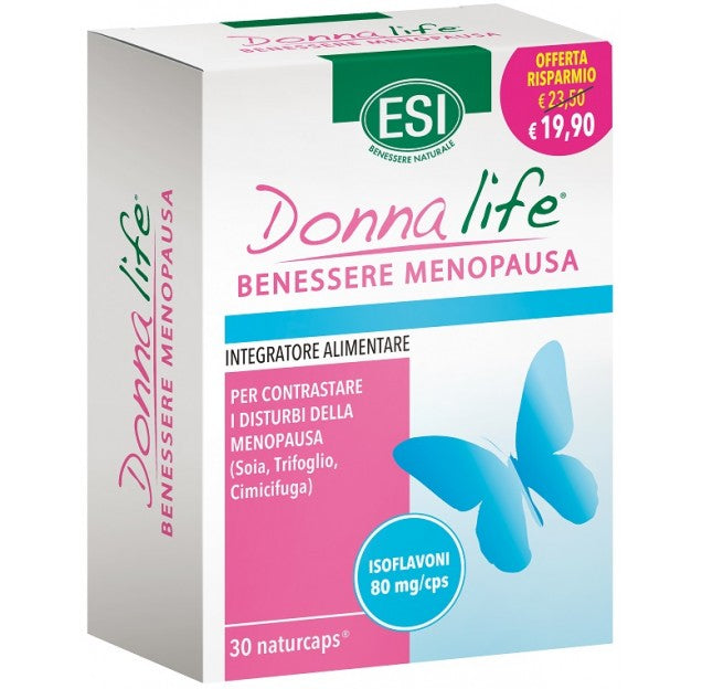 ESI DONNA LIFE WECHSELPAUSE PR