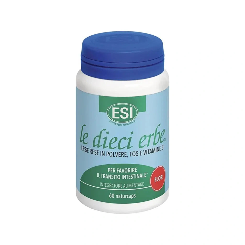Product image - esi-le-dieci-erbe-60-naturcaps-922925918-1024.webp