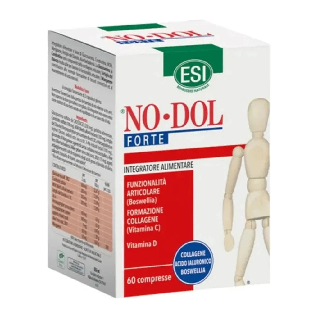 ESI no dol fortte 60CPR