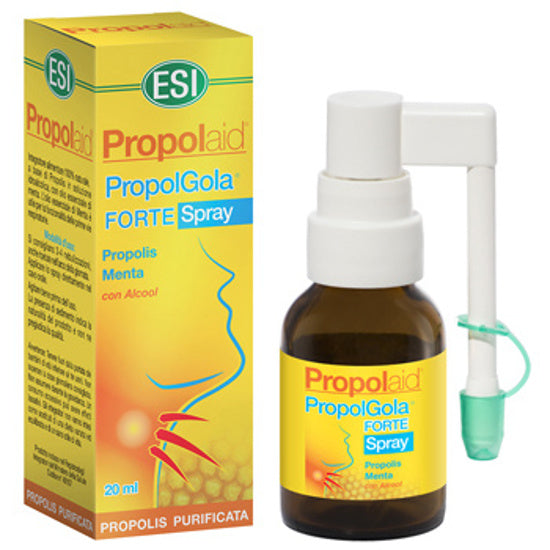 Votre pulvérisation de propolis 20 ml