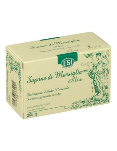 ESI SAPONE MARSIGLIA ALOE 200G