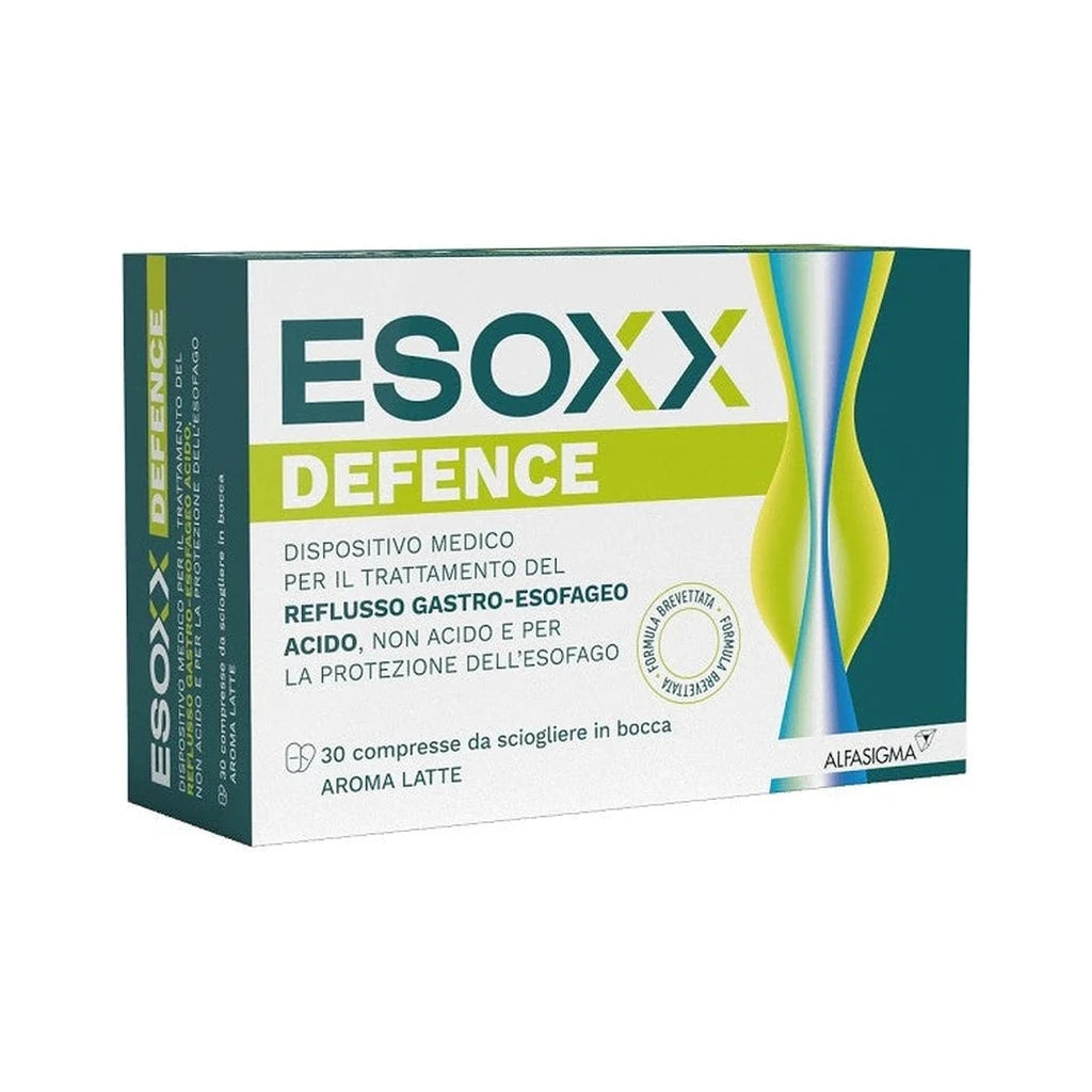 ESOXX DEFENCE 30CPR MASTIC