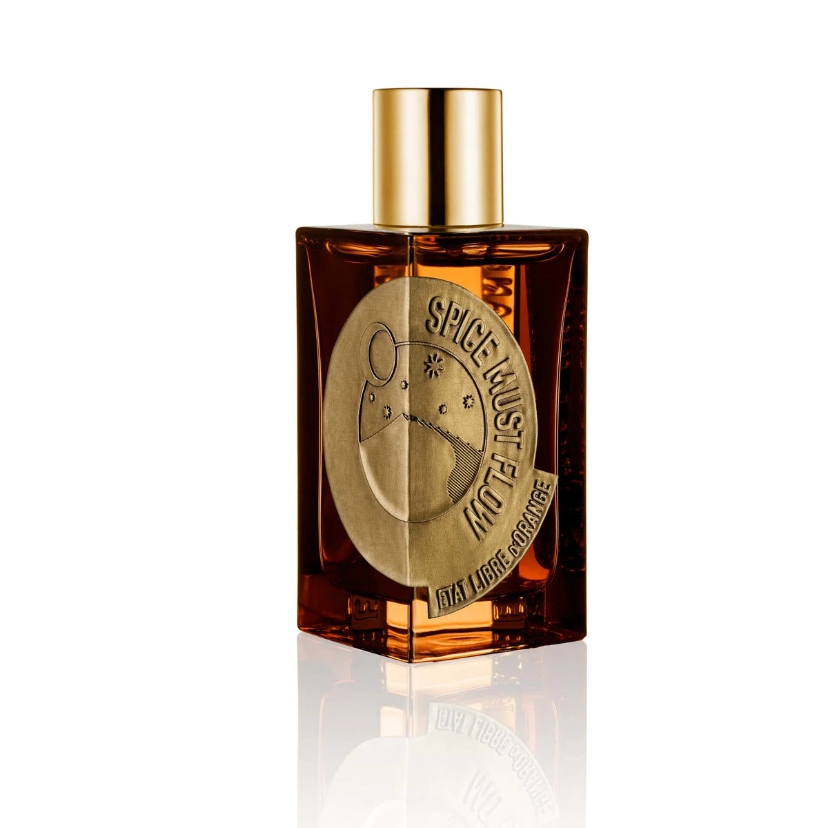 ETAT L. D'ORANGE SPICE MUST FLOW 100ML