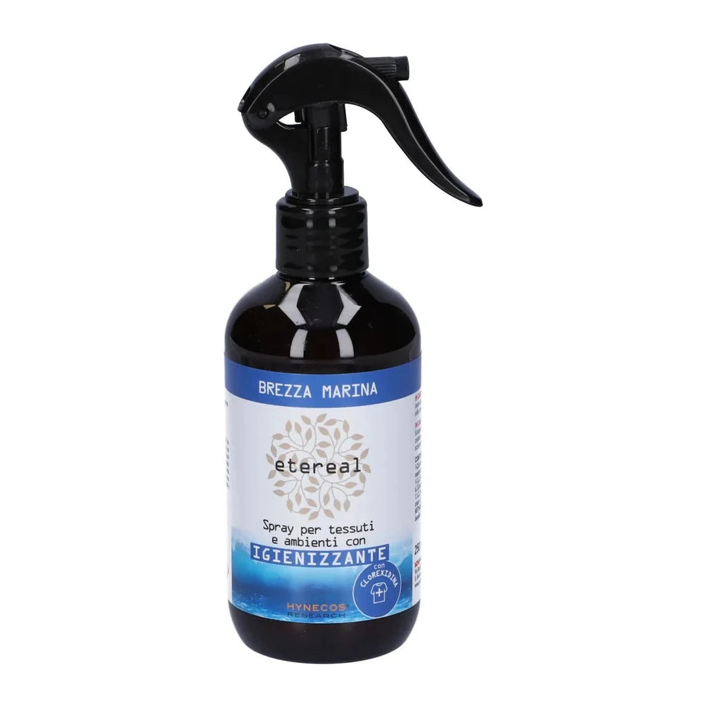 Etereal Sanitizing Fabric & Room Spray with Chlorhexidine Marine Breeze 250ml
