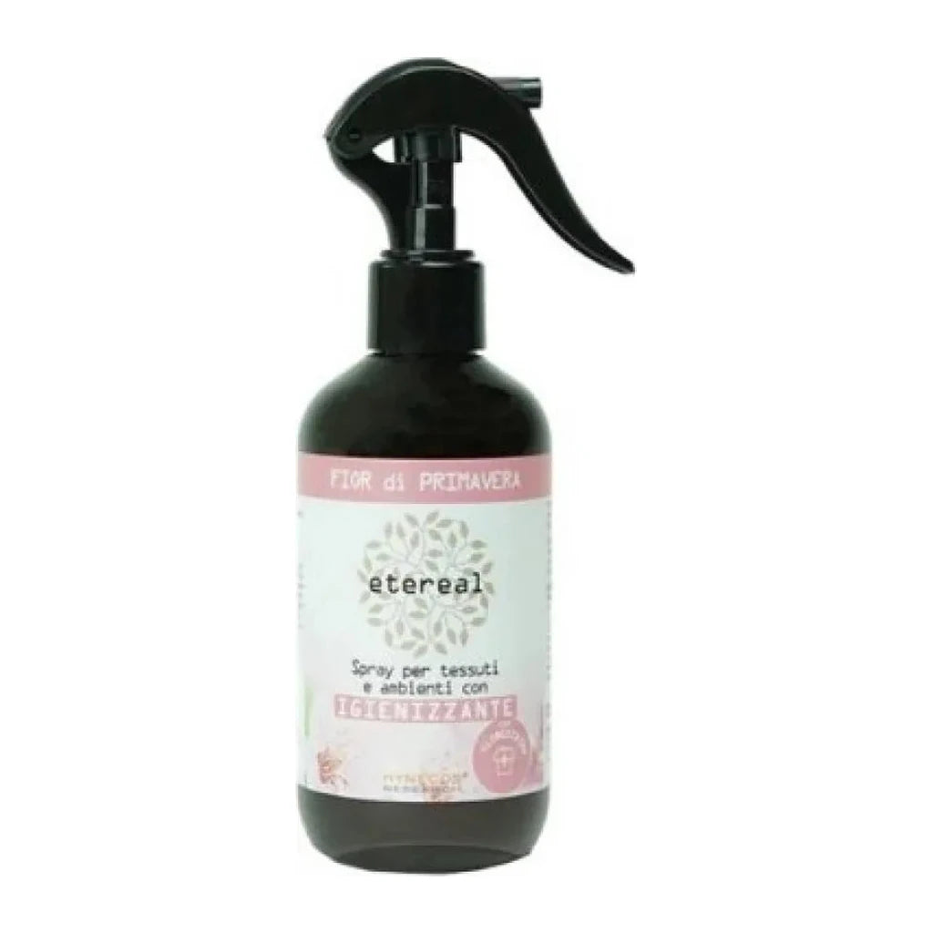 Etereal Sanitizing Fabric & Room Spray - Spring Flower Scent