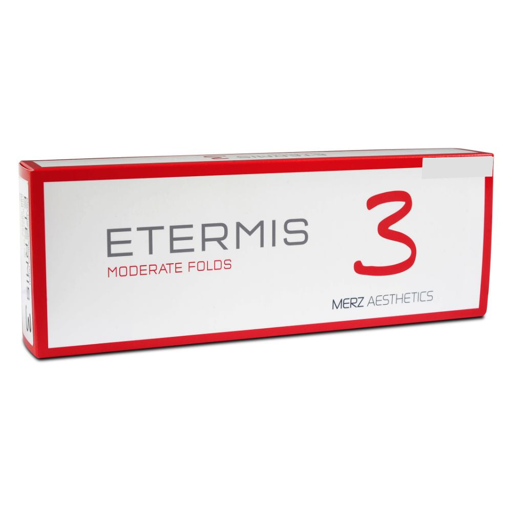 Etermis 3 Moderate Folds 1ml 2 siringhe
