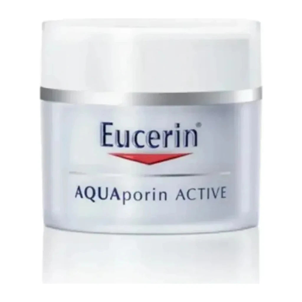 Eucerin Aquaporin Active Lig.Mixed normal skin