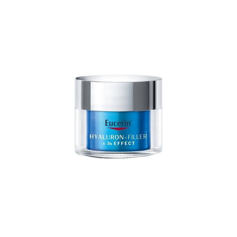 EUCERIN HYALURON FILLER - BOOSTER IDRATANTE NOTTE - ANTIAGE