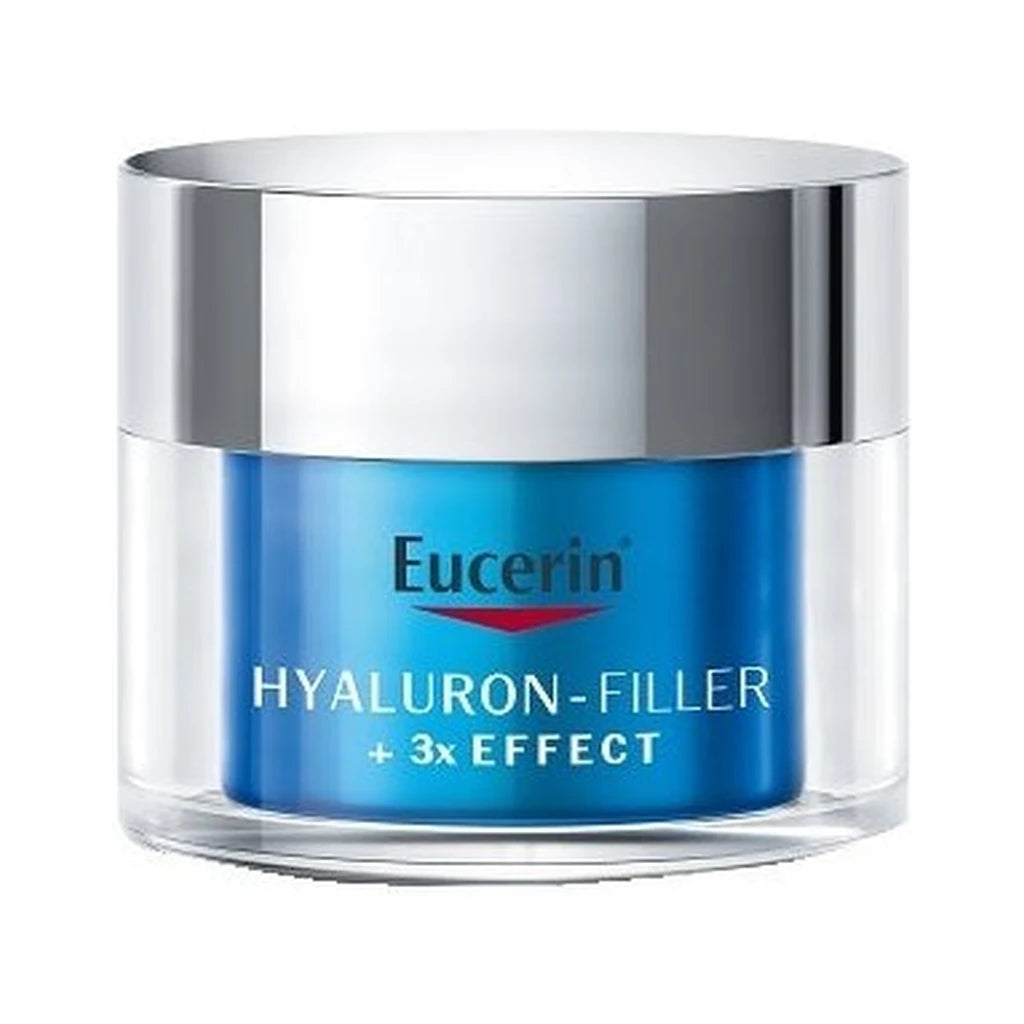 EUCERIN HYALURON FILLER - BOOSTER IDRATANTE NOTTE - ANTIAGE