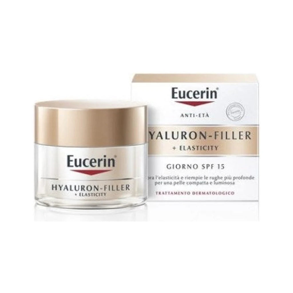 Eucerin Hyaluron Filler + Elasticy Giorno SPF 15