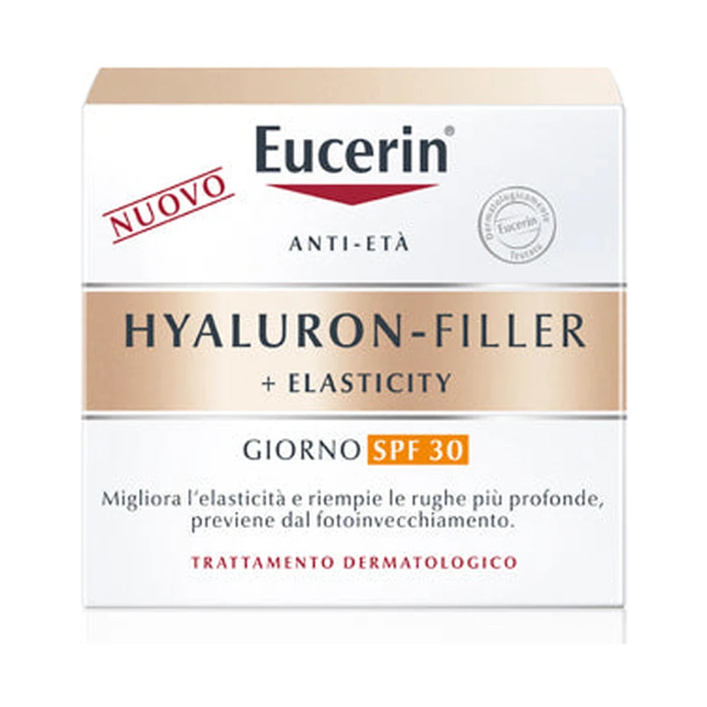 Eucerin Hyaluron Fill + Elasticity Day SPF 30