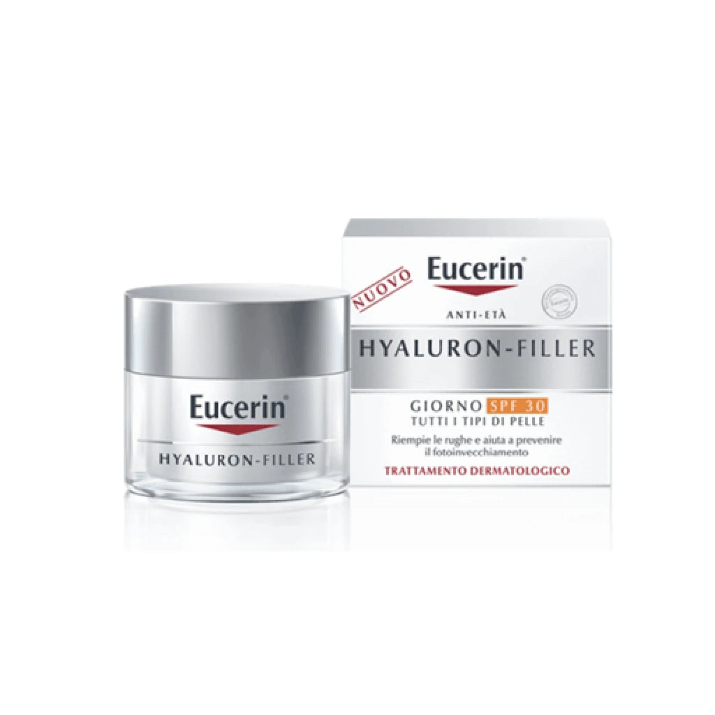 Eucerin Hyaluron Filler Giorno SPF 30 - 50 ml