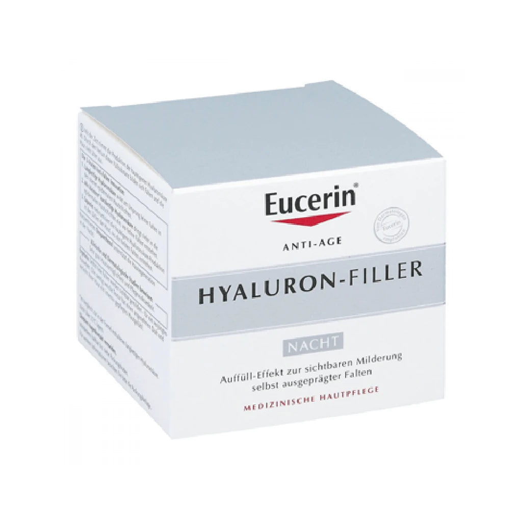 Eucerin Hyaluron Creme Nacht