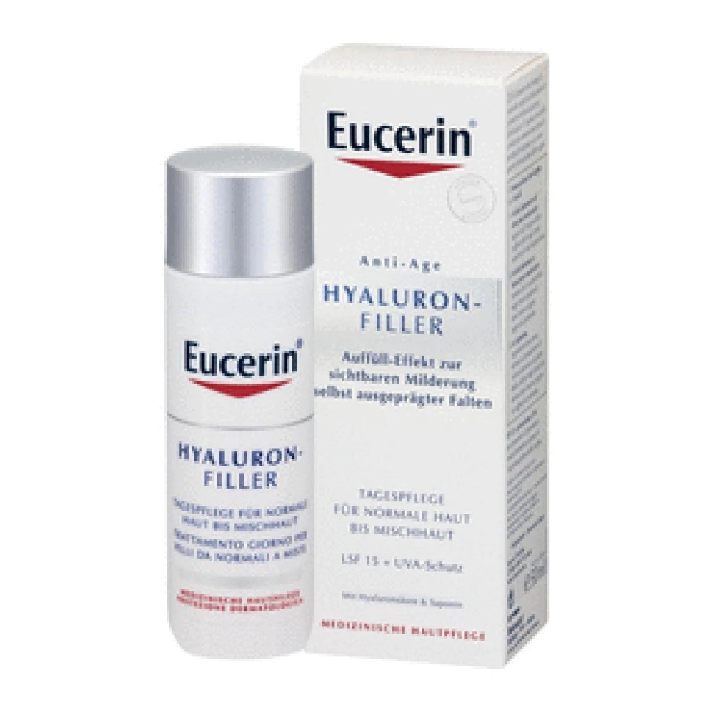 Eucerin Hyaluron-Filler Normal/gemischte Haut