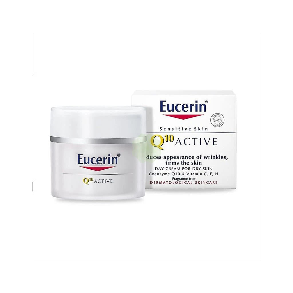 Eucerin Gesicht Q10 Creme Tag 50 ml