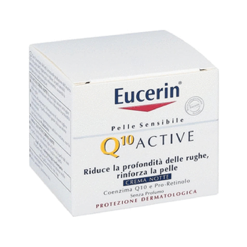 Eucerin Gesicht Q10 Nachtcreme