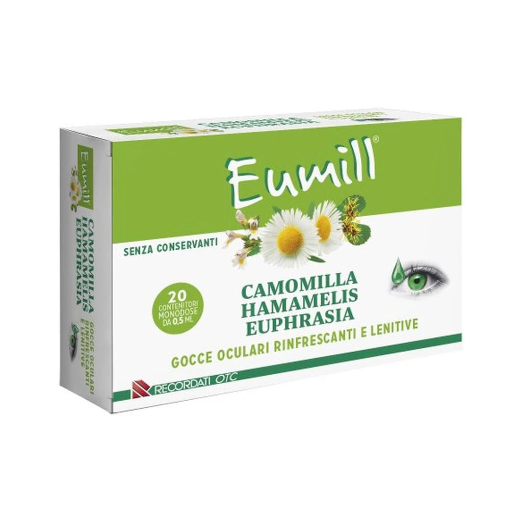EUMILL GOCCE OCULARI 20FL0,5ML