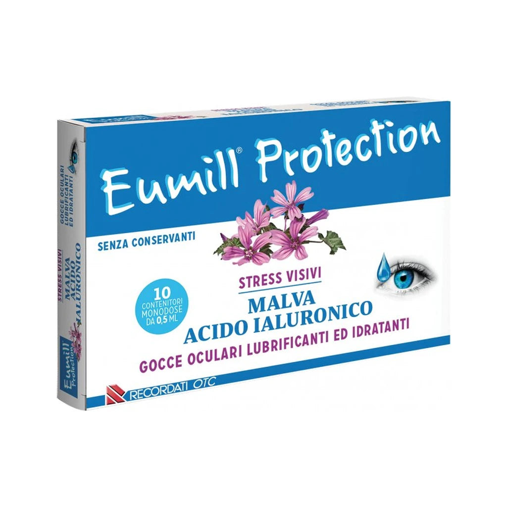 Eumill Protection GTT OCUL10FL