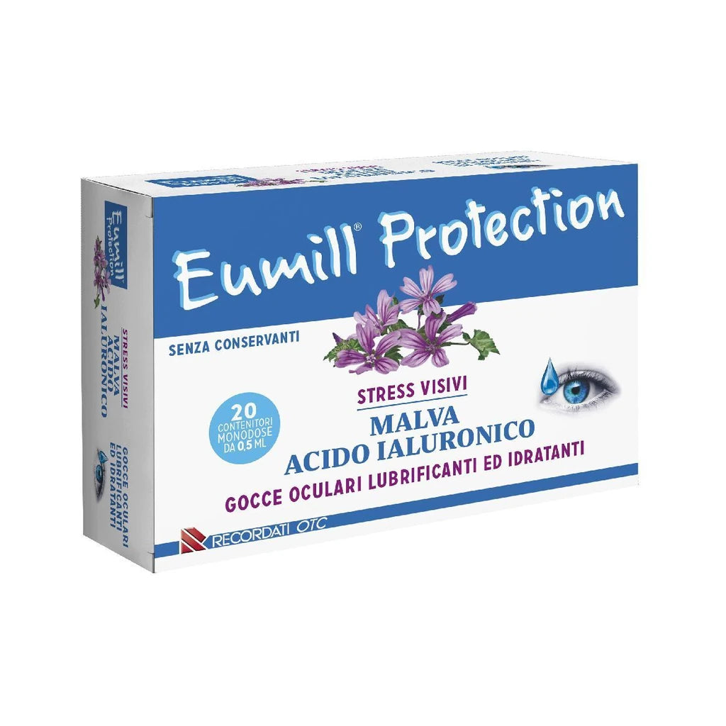 EUMILL PROTECTION GTT OCUL20FL