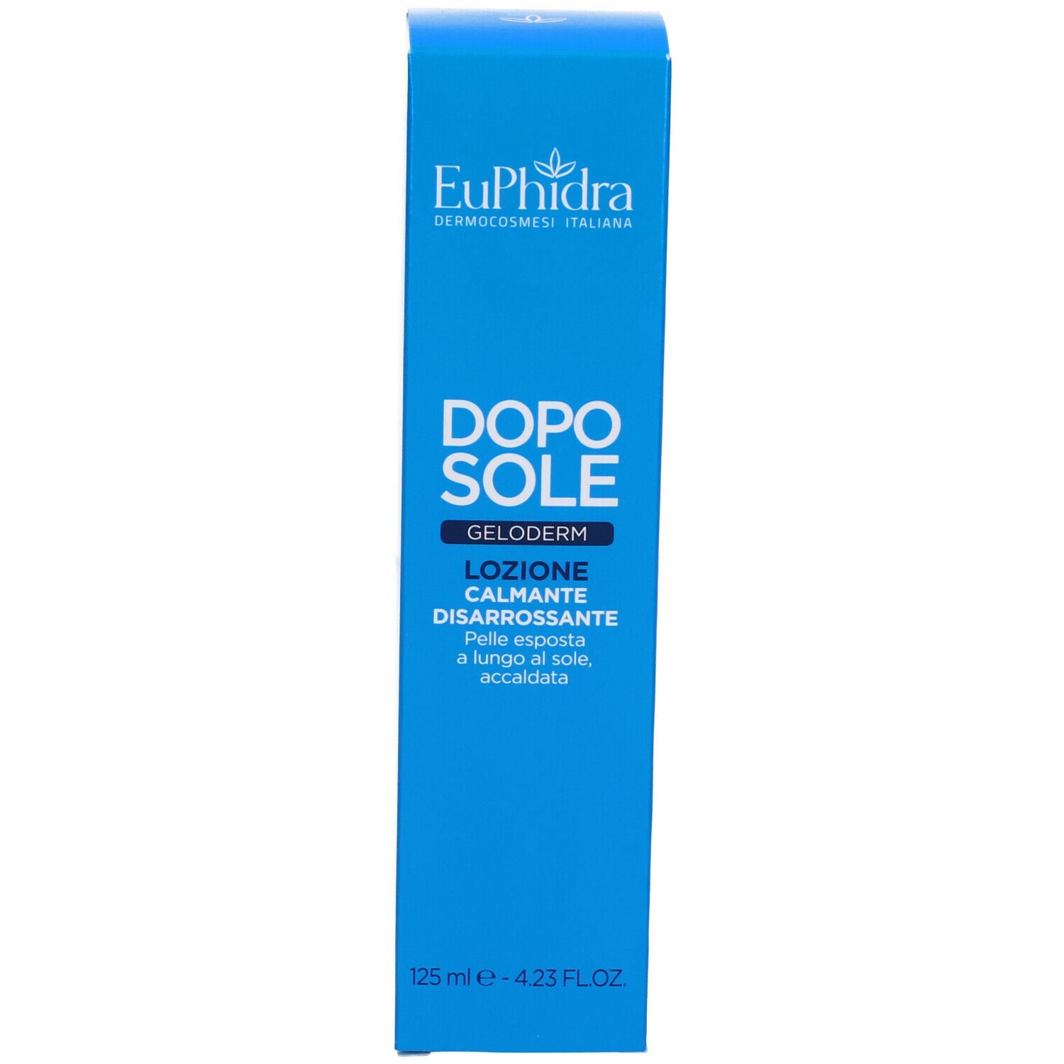 EUPH KA UVSYS GELODERM - Flacone spray da 125 ml.