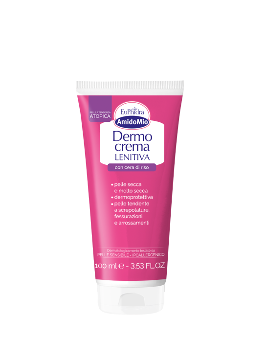 Euphidra Amidomio Crema Dermo Lenitiva 50 ml