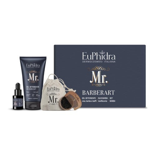 Euphidra Barberart Cofanetto 2022