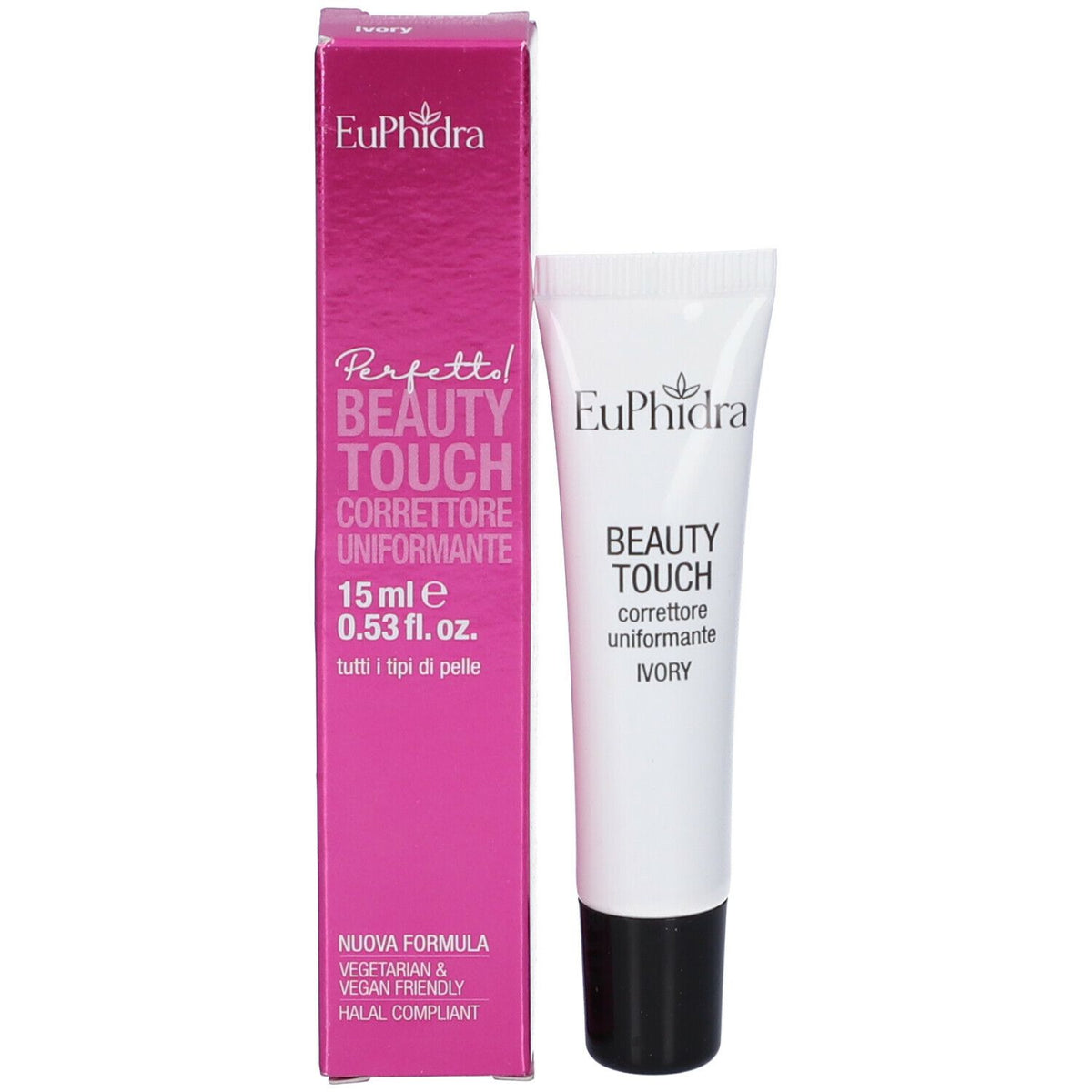 Euphidra Perfetto Beauty Touch Correttore 15 Ml