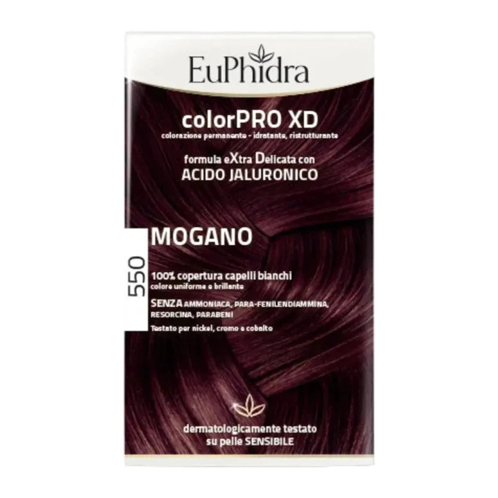 Euphidra Color Pro XD 550 Mogano