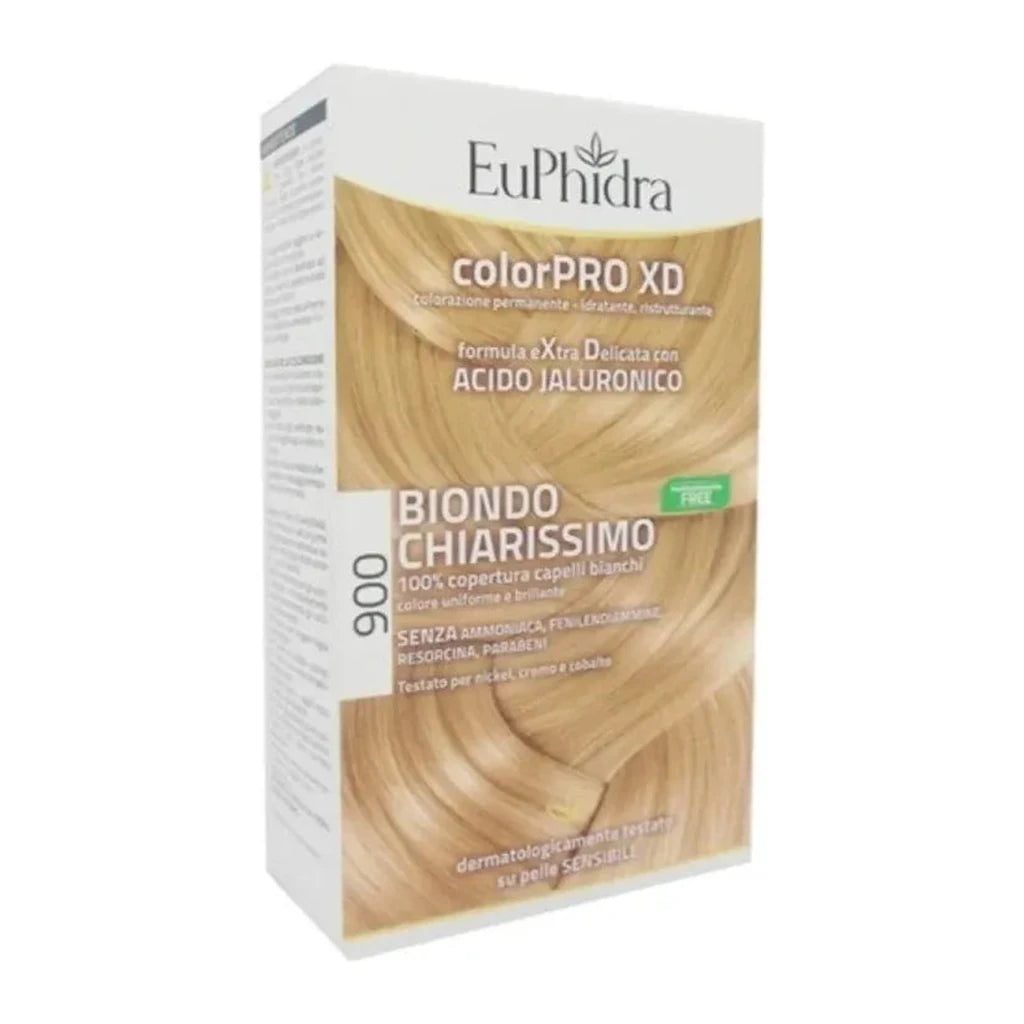 Euphidra Color Pro XD 900 Blonde très légère