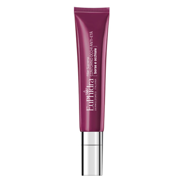 Euphidra Contorno Occhi Anti-Età 20ml