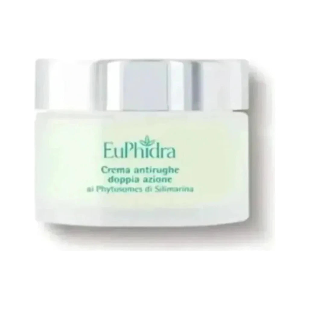 Euphidra Crema Antirughe doppia azione - 40 ml