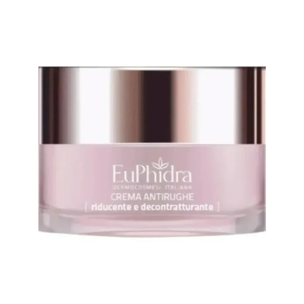 Product image - euphidra-crema-antirughe-riducente-e-decontratturante-943245567-1024.webp