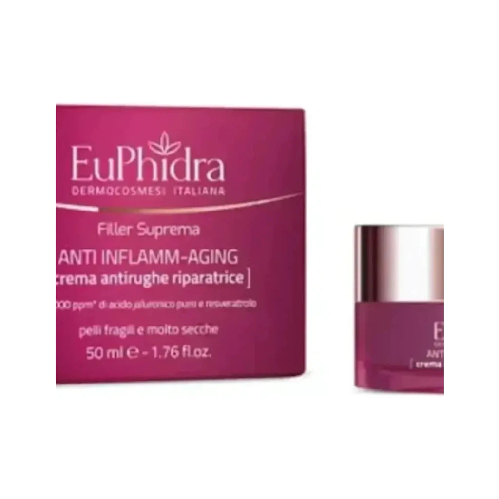 Euphidra Anti inflamm -aging - Repenership anti -wrinkle cream