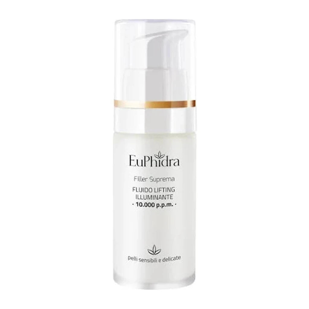 Euphidra Supreme Filler Fluid Anti -wrinkle Protective Anti -inflammation SPF 20 - 30 ml