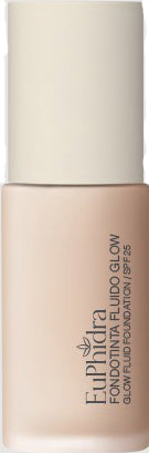 Euphidra Fluid foundation GLOW NSPF25-FG01-30ml