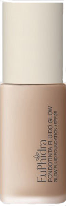 Euphidra Fondotinta Fluido Glow SPF25-FG05-30ml