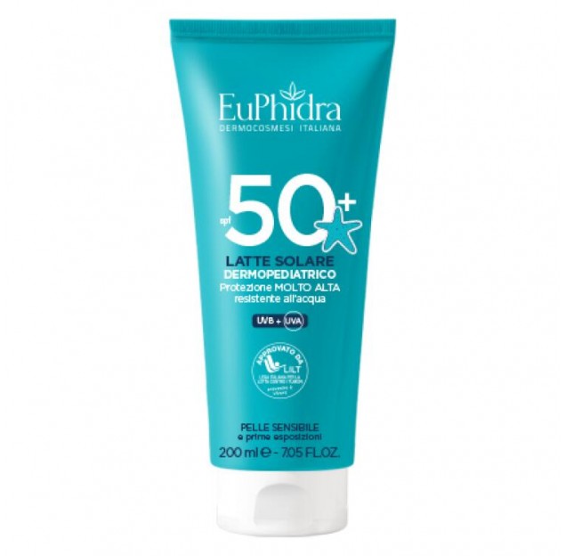 Euphidra ka latte bb 50+ 200ml