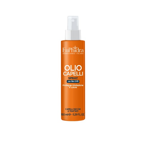 Euphidra kaleido hair oil spray 150 ml