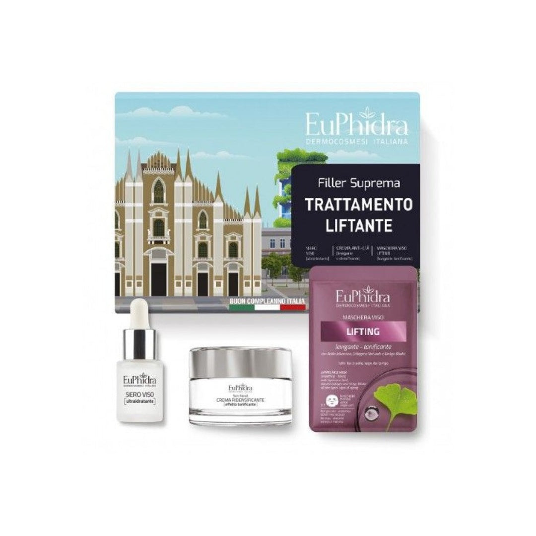 Euphidra Kit Trattamento Liftante