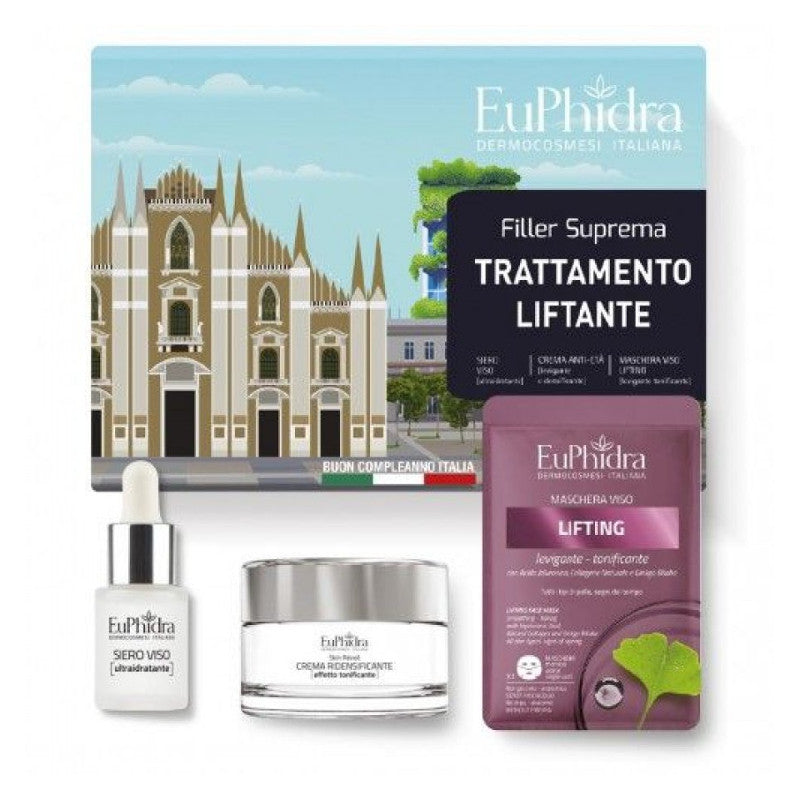 Kit de tratamiento de Euphidra Lifette