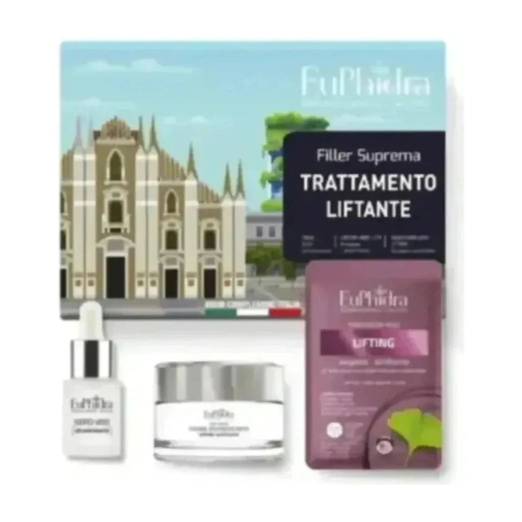 Kit de traitement Euphidra Lifette